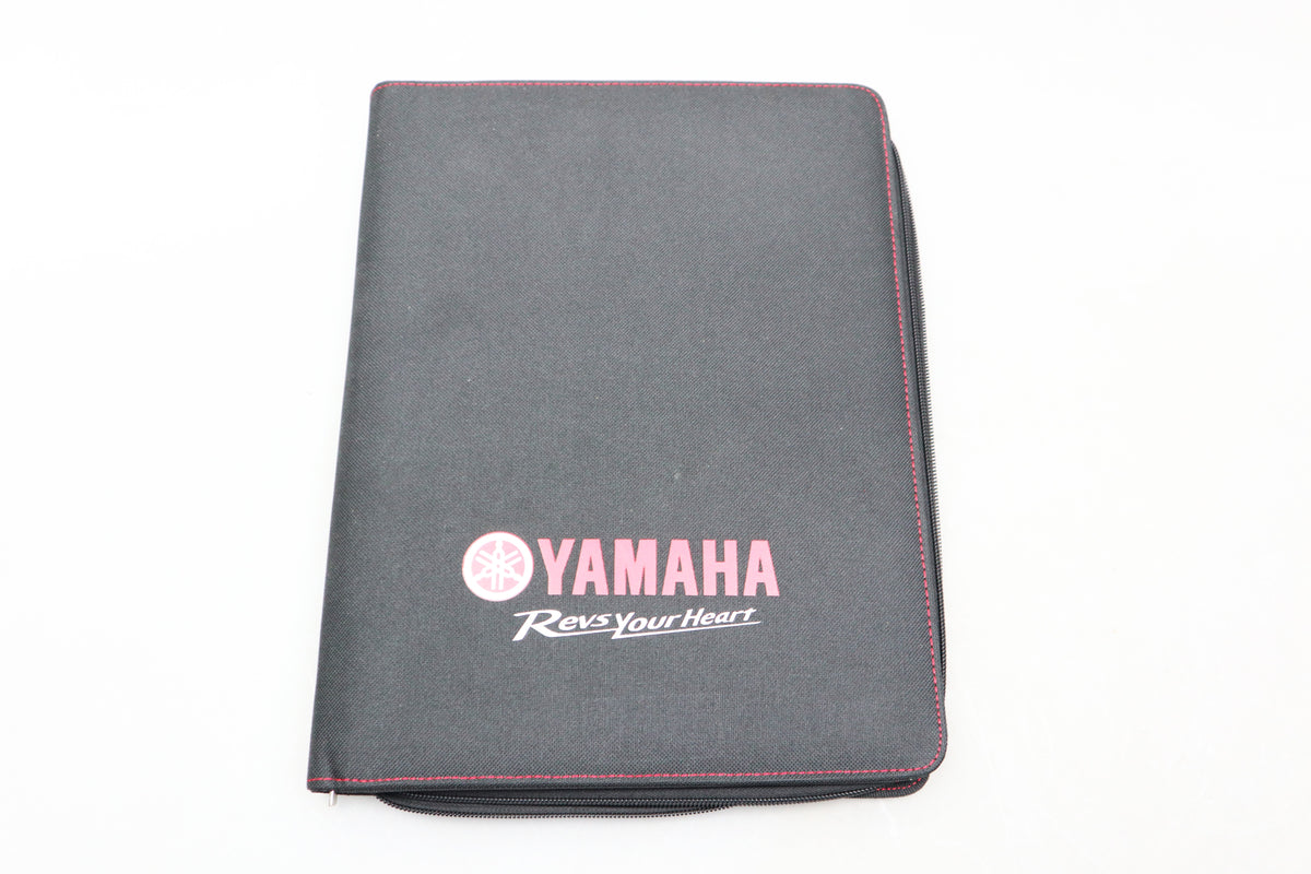 Bordmappe Dokumenten Mappe ZUB-MAPPE-20-26 Dokumententasche Yamaha