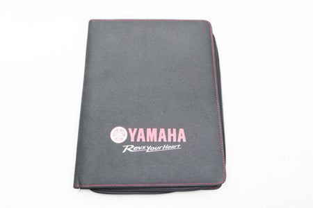 Bordmappe Dokumenten Mappe ZUB-MAPPE-20-26 Dokumententasche Yamaha