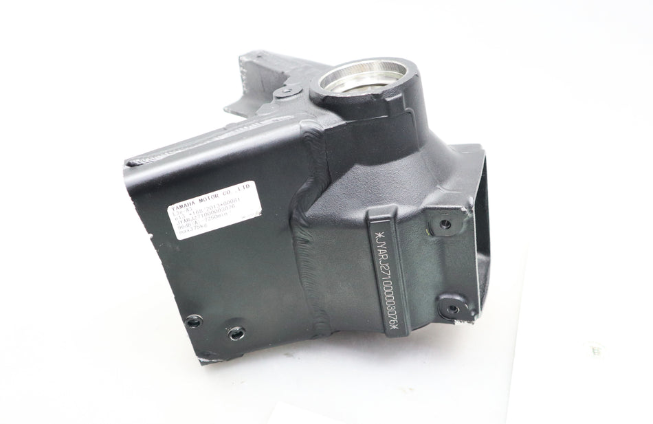 Rahmen Hauptrahmen Papiere Frame Yamaha YZF R6 RJ27 2017-2020