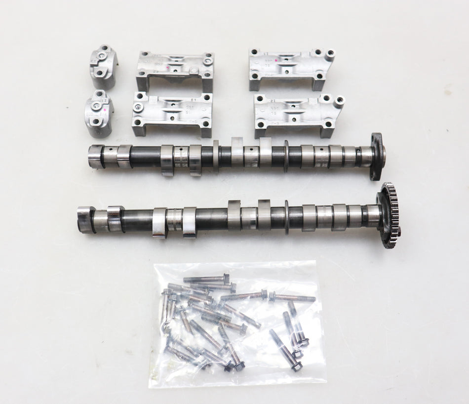 Nockenwelle Einlass Auslass Camshaft 13S-12170-01-00 / 13S-12180-01-00 Yamaha YZF R6 RJ27 2017-