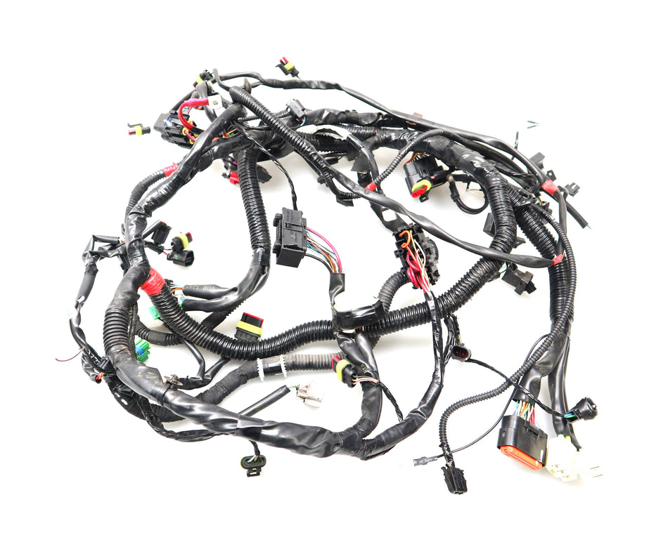 Kabelbaum Hauptkabelbaum Kabel wiring harness Piaggio Vespa GTS 125 2021