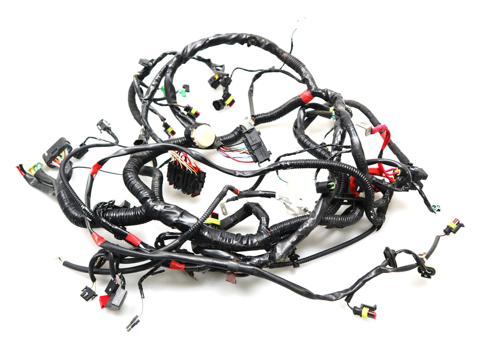 Kabelbaum Hauptkabelbaum Kabel wiring harness Piaggio Vespa GTS 125 2021
