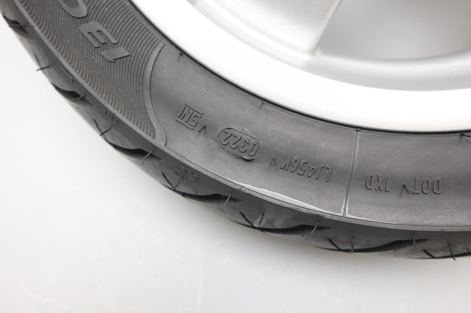 Felge hinten Hinterrad 3.0 x 12Zoll 1C003844 Wheel Piaggio Vespa GTS ABS 125 300 2014-