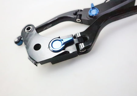 Gilles Bremshebel Kupplungshebel brake clutch lever Yamaha YZF R6 RJ27