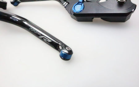 Gilles Bremshebel Kupplungshebel brake clutch lever Yamaha YZF R6 RJ27