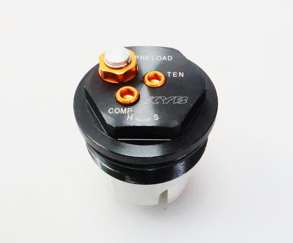 Gabelkappe Gabelverschluss Gabel Verschlussschraube 2CR-23111-00-00 Yamaha YZF R6 RJ27 / R1 RN32