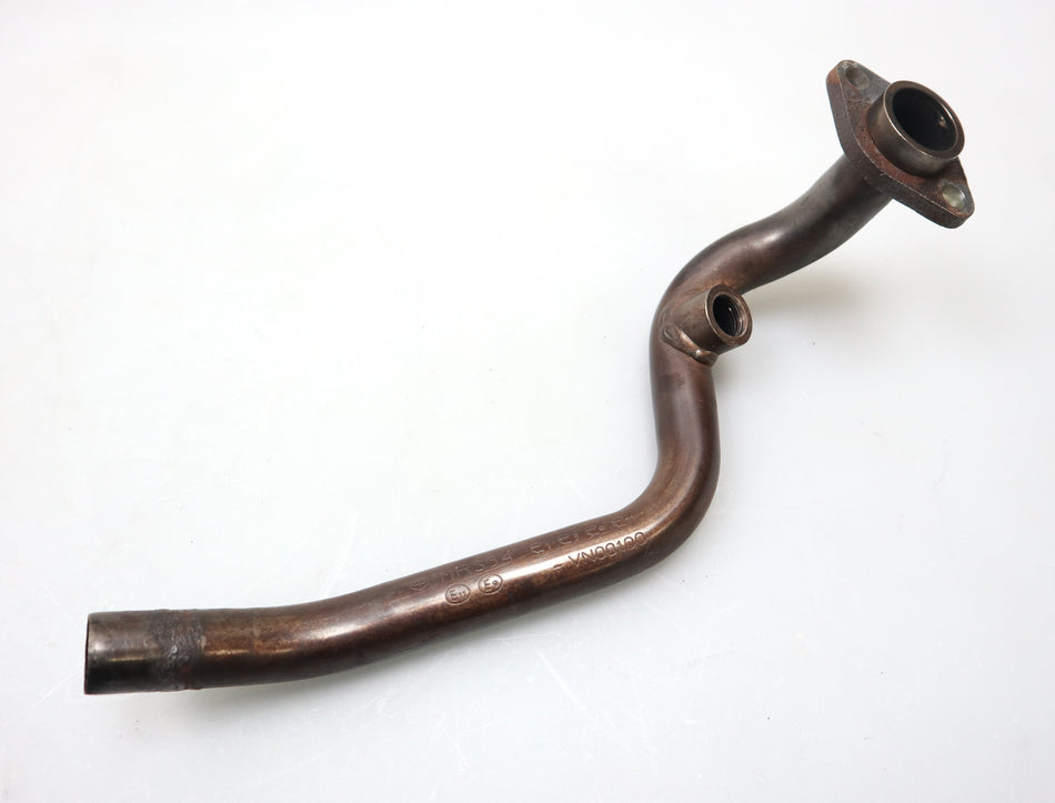 Krümmer Auspuff Exhaust Manifold Piaggio Vespa GTS 125 2021