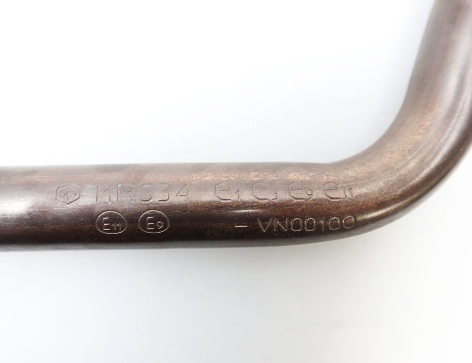 Krümmer Auspuff 1A006778 Exhaust Manifold Piaggio Vespa GTS 125 Euro4 2017-2020