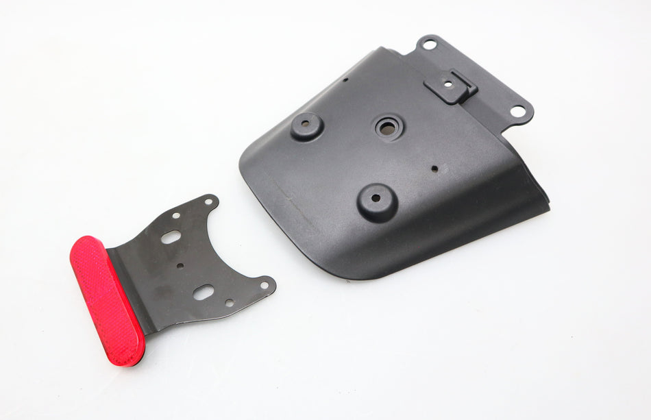 Kennzeichenhalter Halter 1B005788 License Plate Piaggio Vespa GTS 125 300 HPE 19-22