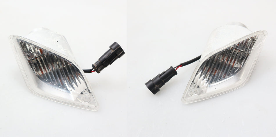 Blinker hinten rechts links 1D002713 1D002714 Indicator Light Piaggio Vespa GTS 125 250 300