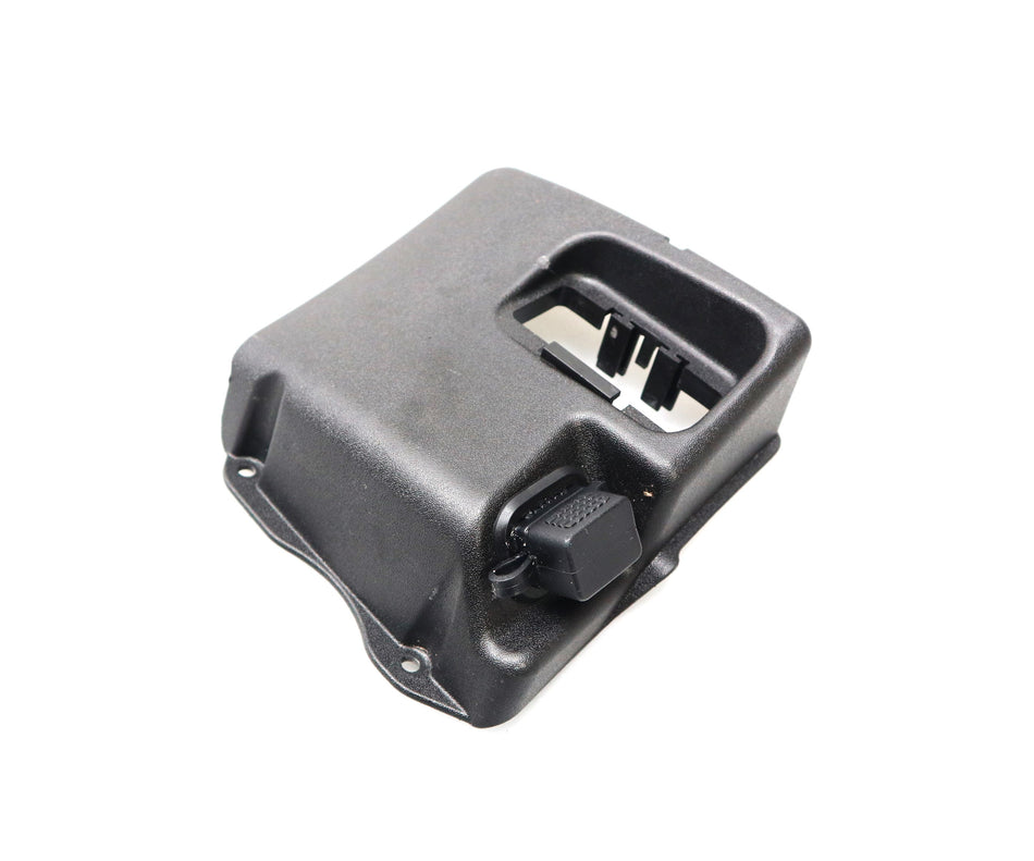 Verkleidung Abdeckung Beinschild USB Vespa GTS 125 300 HPE 2019-2022