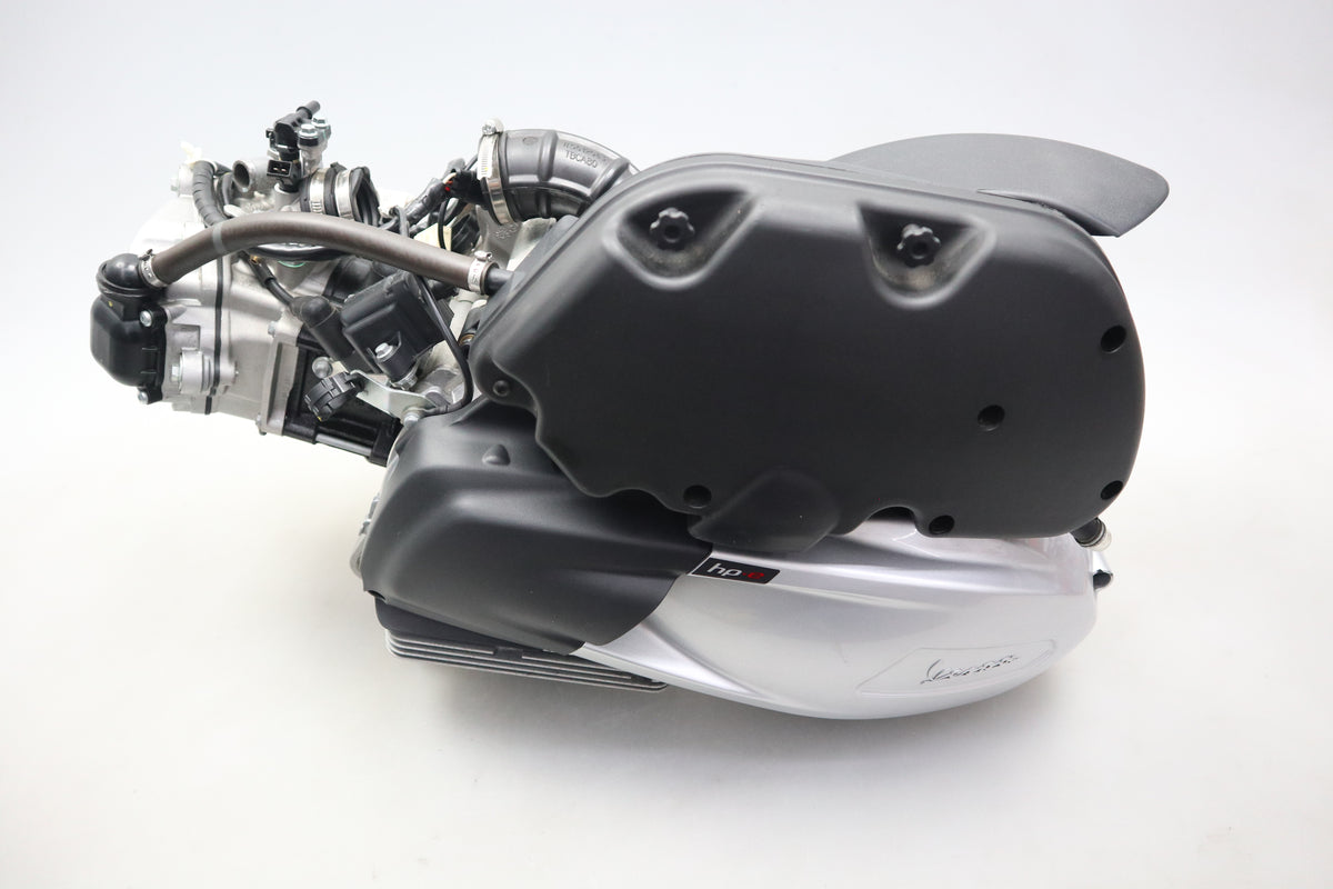 Motor Motorblock Engine MD31M Piaggio Vespa GTS 300 2024
