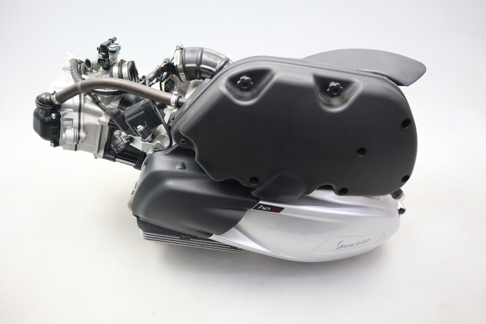 Motor Motorblock Engine MD31M Piaggio Vespa GTS 300 2024
