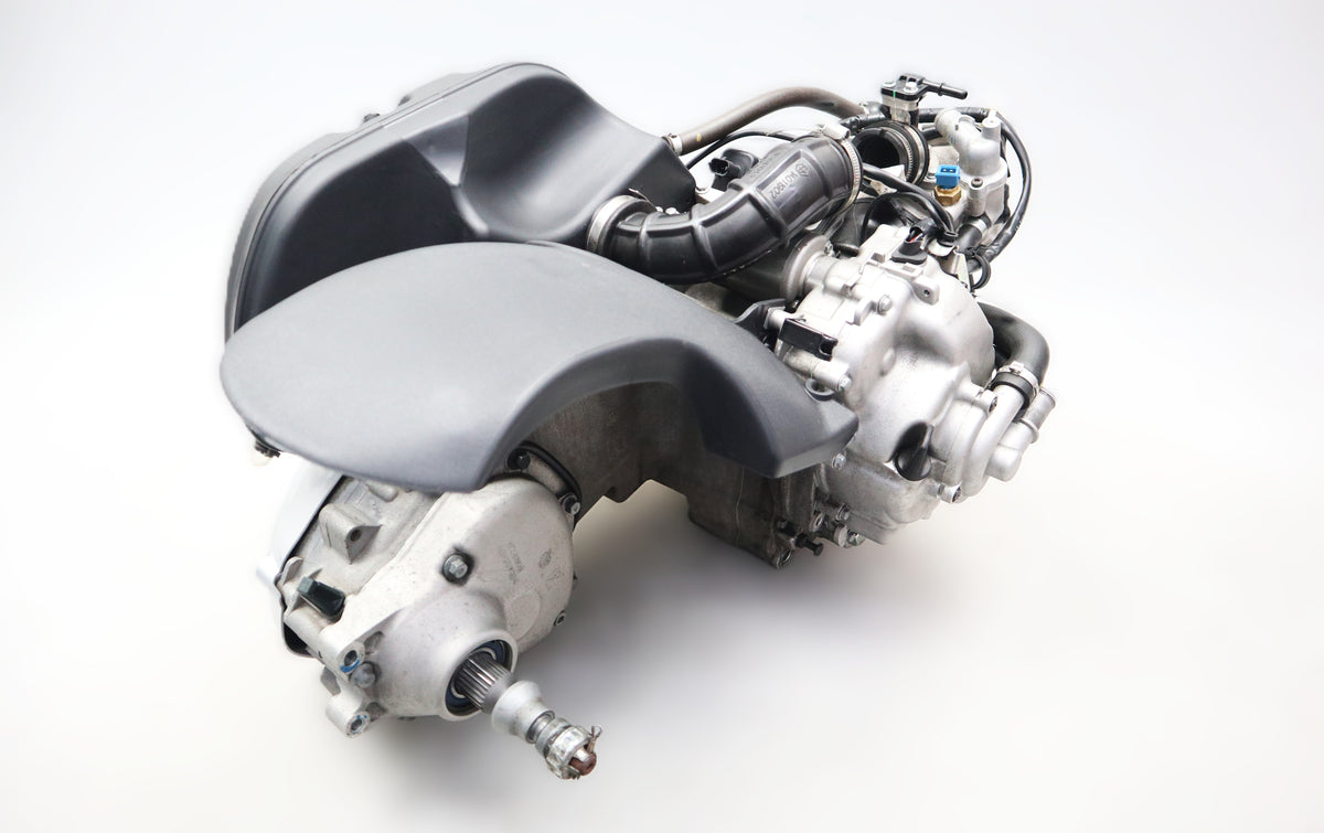 Motor Motorblock Engine MD31M Piaggio Vespa GTS 300 2024