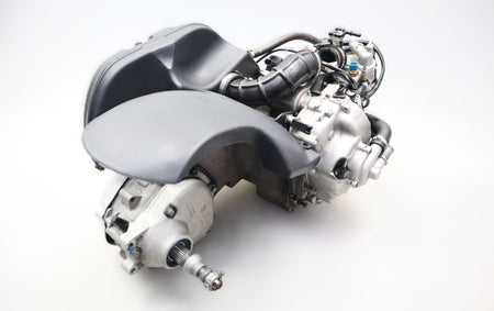 Motor Motorblock Engine MD31M Piaggio Vespa GTS 300 2024