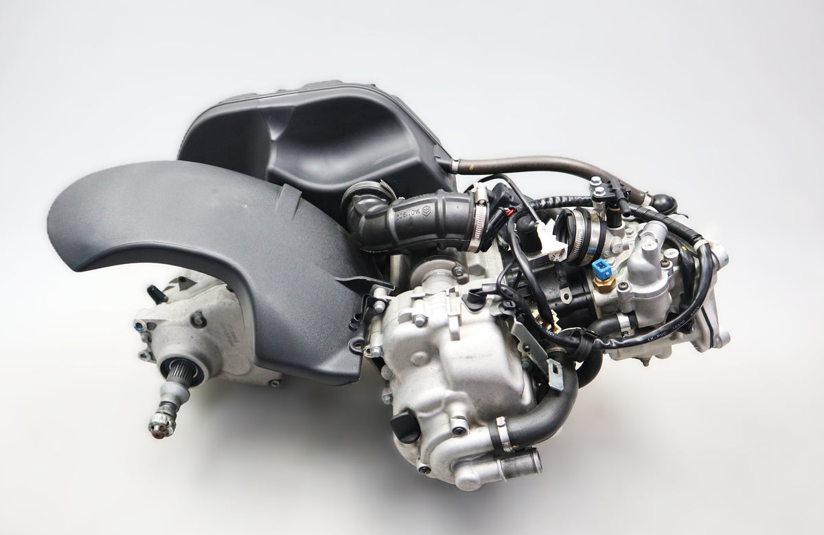Motor Motorblock Engine MD31M Piaggio Vespa GTS 300 2024