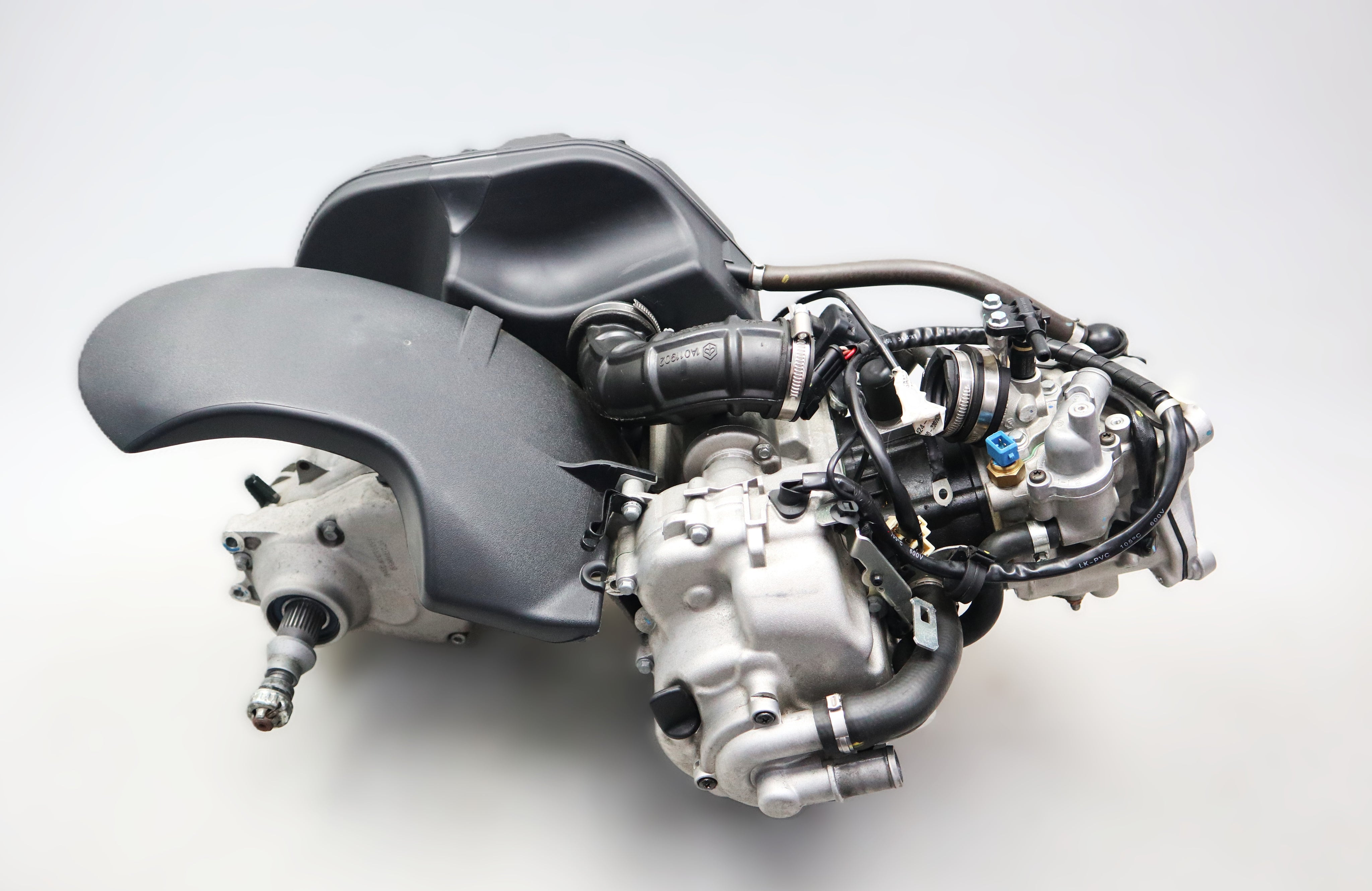 Motor Motorblock Engine MD31M Piaggio Vespa GTS 300 2024