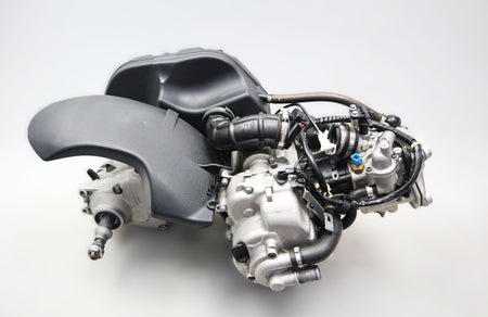 Motor Motorblock Engine MD31M Piaggio Vespa GTS 300 2024