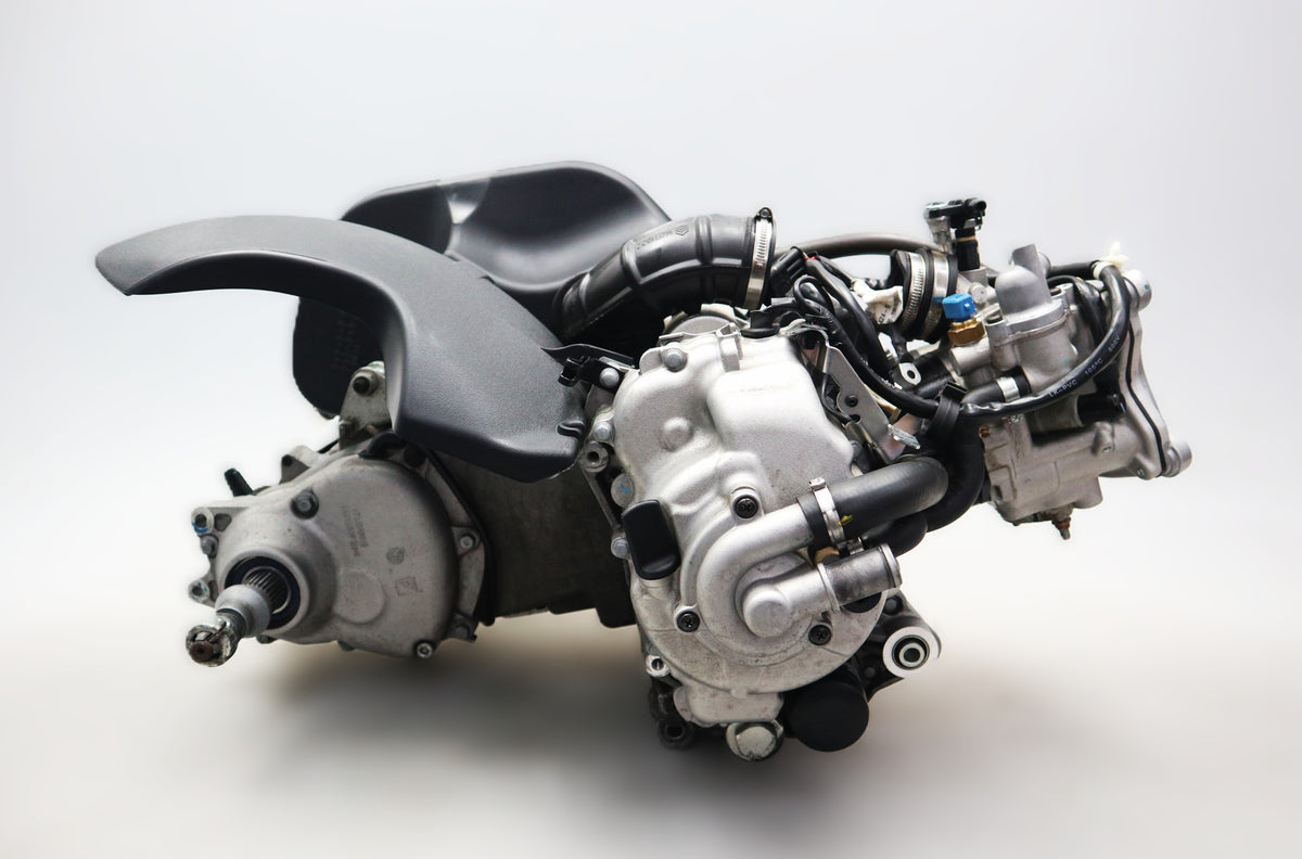 Motor Motorblock Engine MD31M Piaggio Vespa GTS 300 2024