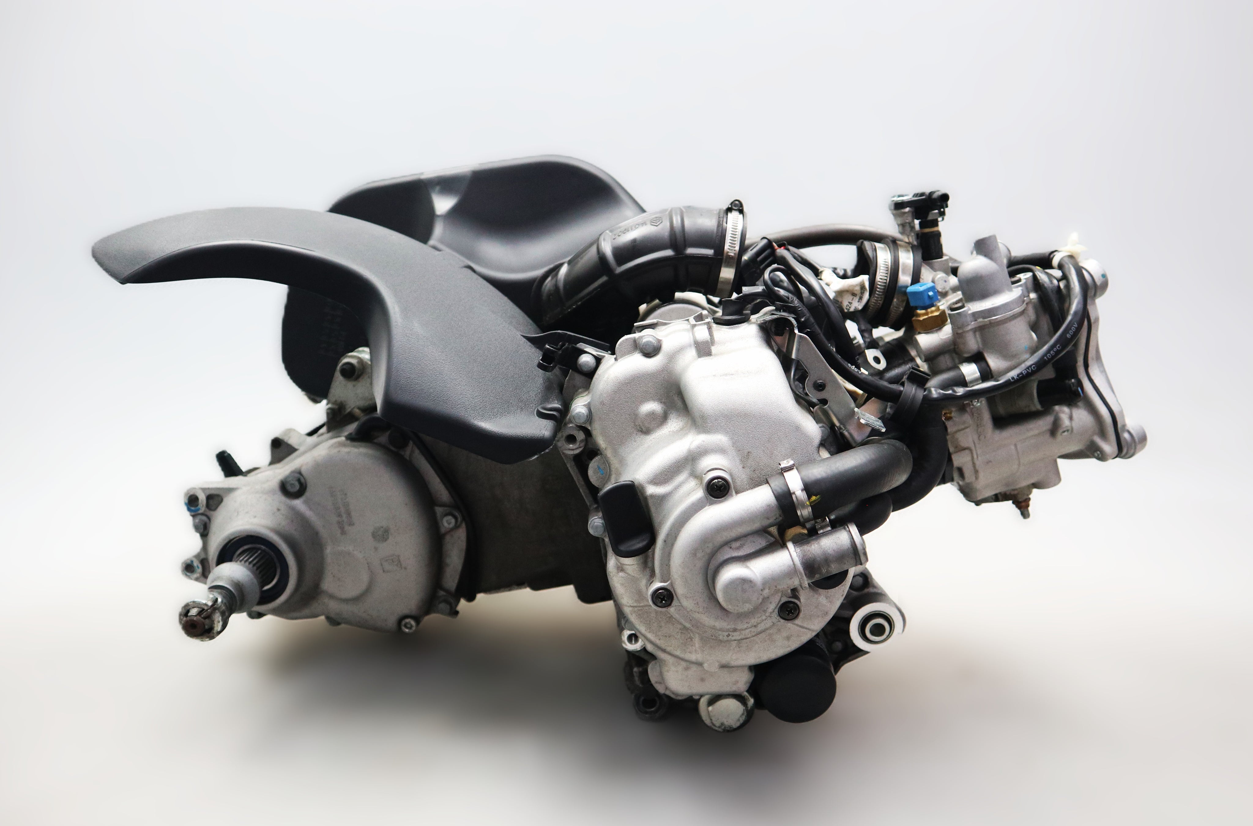 Motor Motorblock Engine MD31M Piaggio Vespa GTS 300 2024