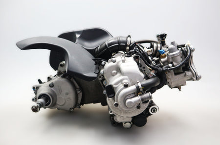 Motor Motorblock Engine MD31M Piaggio Vespa GTS 300 2024