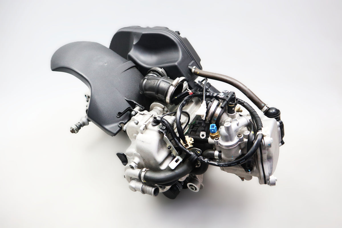Motor Motorblock Engine MD31M Piaggio Vespa GTS 300 2024