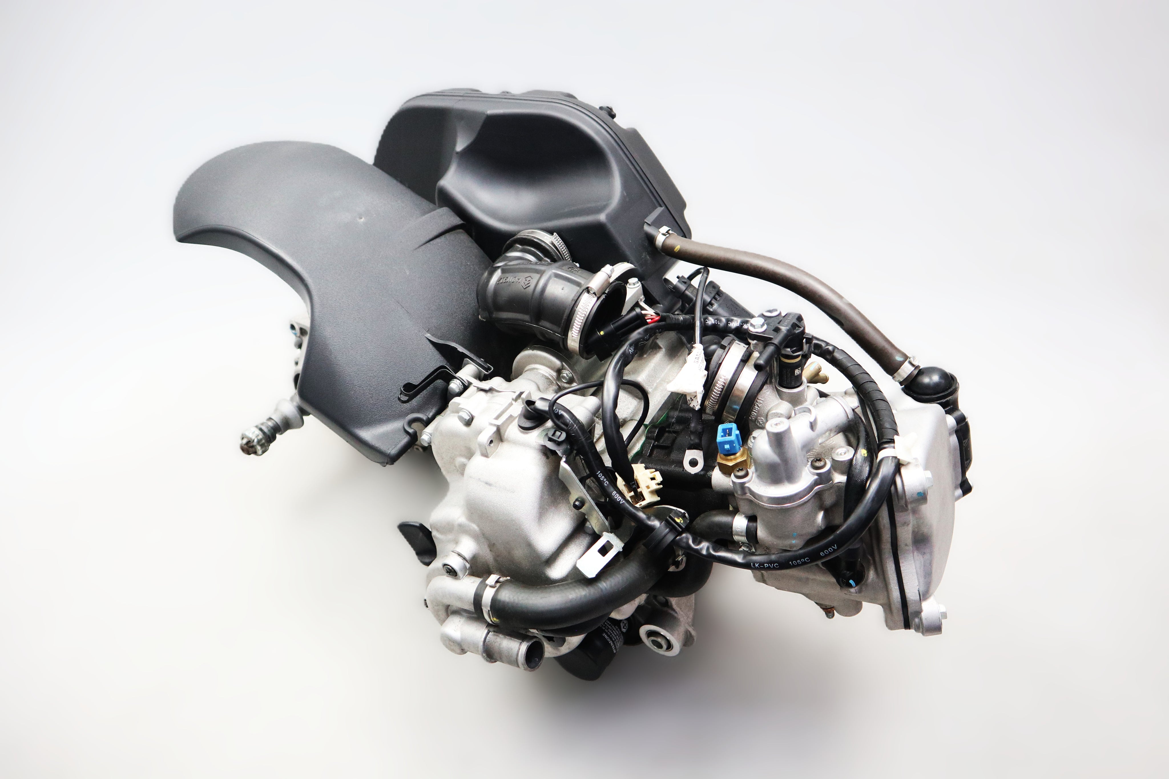 Motor Motorblock Engine MD31M Piaggio Vespa GTS 300 2024