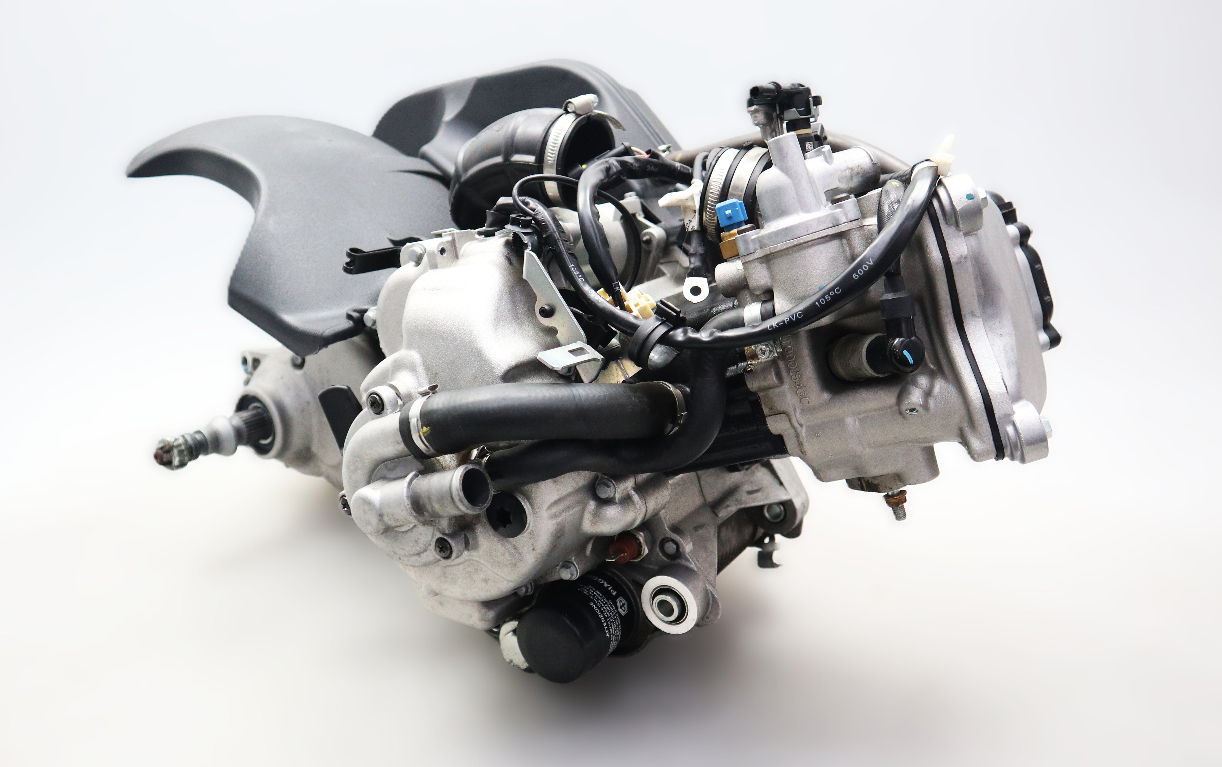 Motor Motorblock Engine MD31M Piaggio Vespa GTS 300 2024