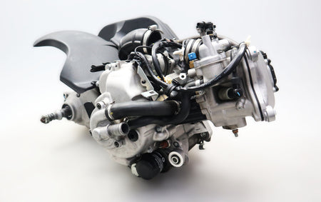 Motor Motorblock Engine MD31M Piaggio Vespa GTS 300 2024