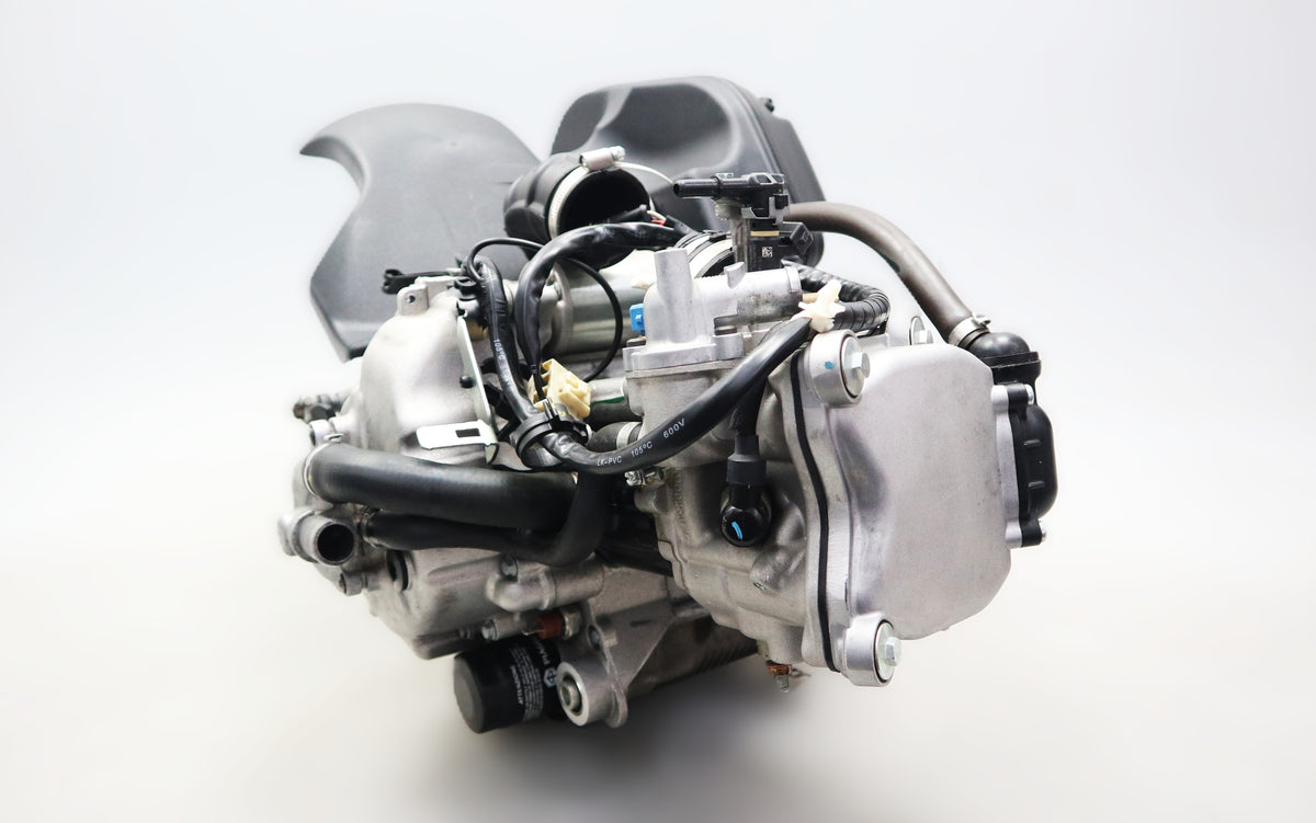 Motor Motorblock Engine MD31M Piaggio Vespa GTS 300 2024