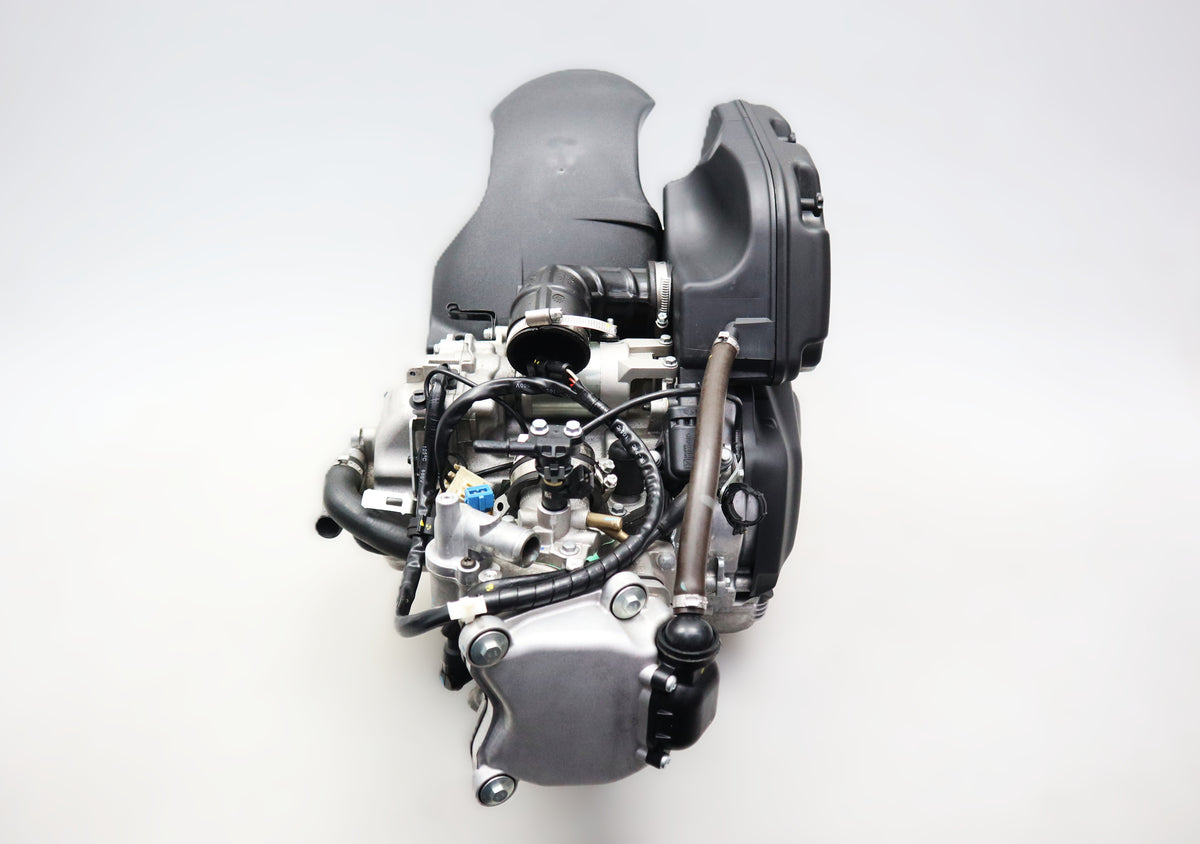 Motor Motorblock Engine MD31M Piaggio Vespa GTS 300 2024