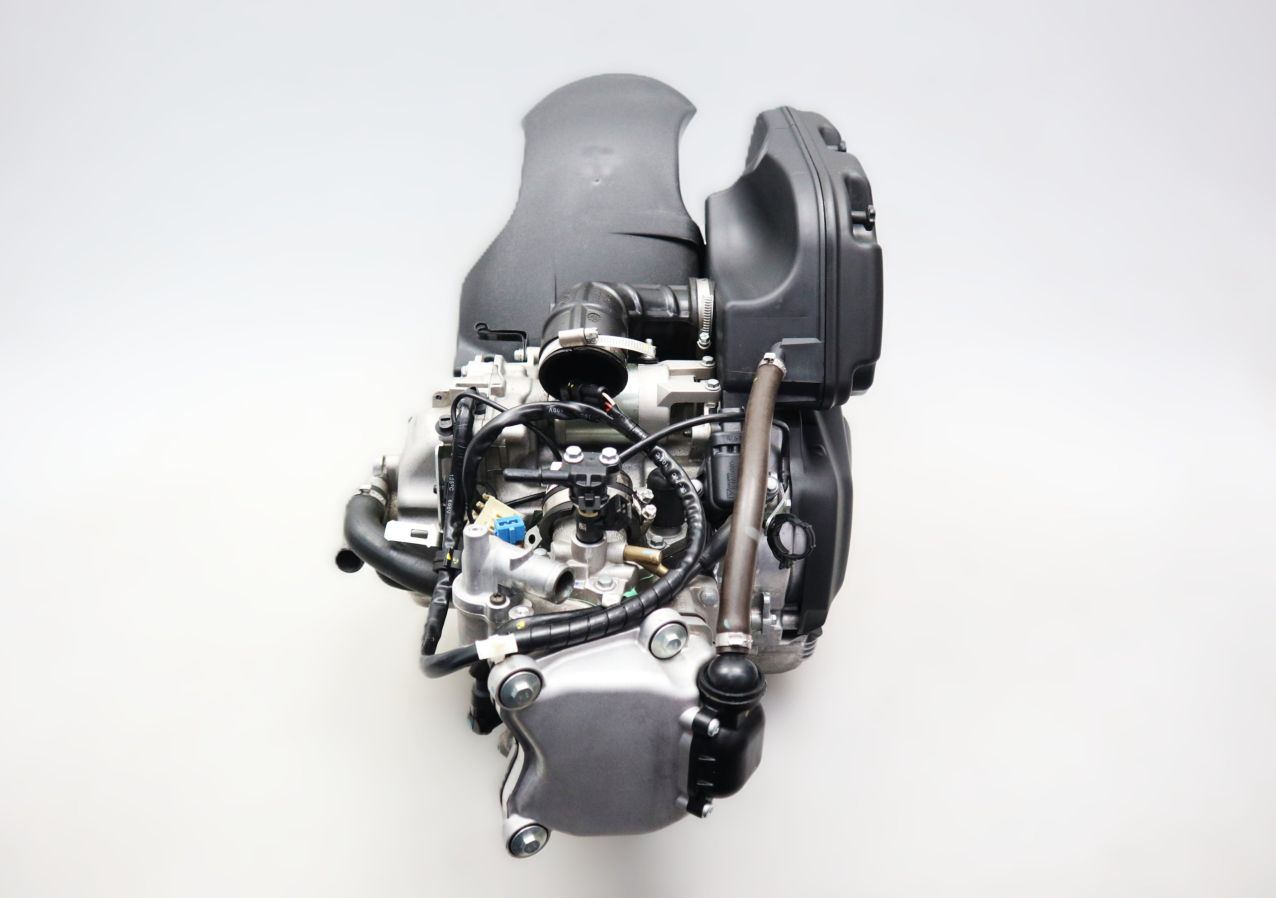 Motor Motorblock Engine MD31M Piaggio Vespa GTS 300 2024
