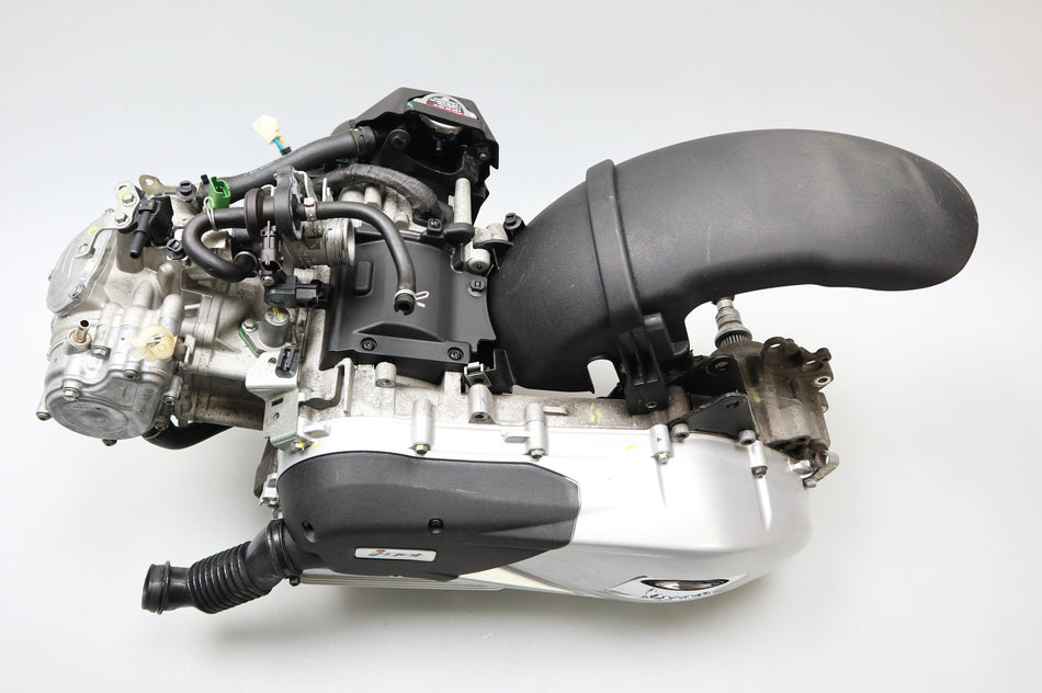 Motor Motorblock Engine MA31M Piaggio Vespa GTS HPE Euro4 125ccm i-get