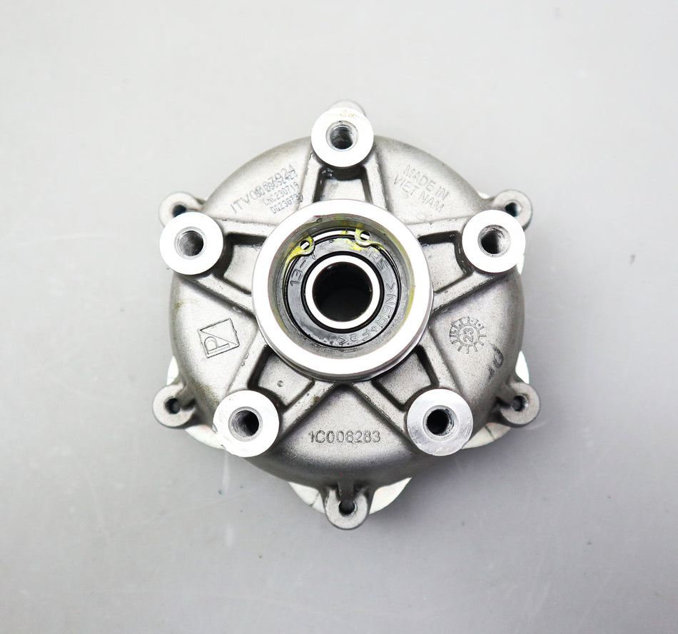 Vorderradnabe Rad Nabe Wheel Hub 1C006283 Piaggio Vespa GTS 125 300 310