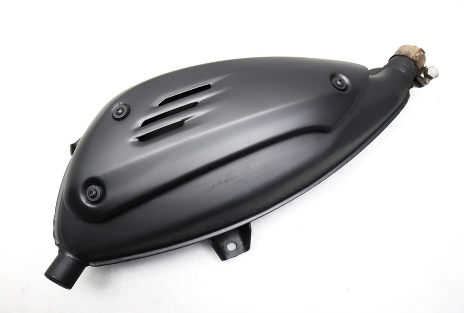 Auspuff Endschalldämpfer Euro 5 Exhaust 1A022438 Piaggio Vespa GTS 300