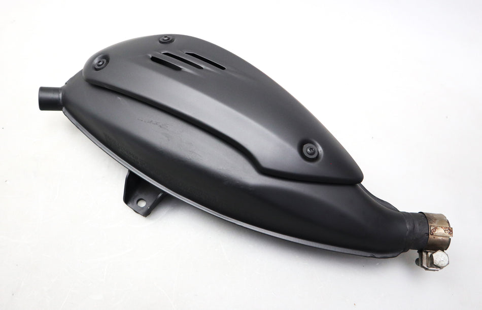 Auspuff Endschalldämpfer Euro 5 Exhaust 1A022438 Piaggio Vespa GTS 300