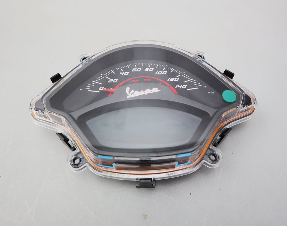Tacho Cockpit Speedometer 1D003901 Piaggio Vespa GTS 300 310 2023-