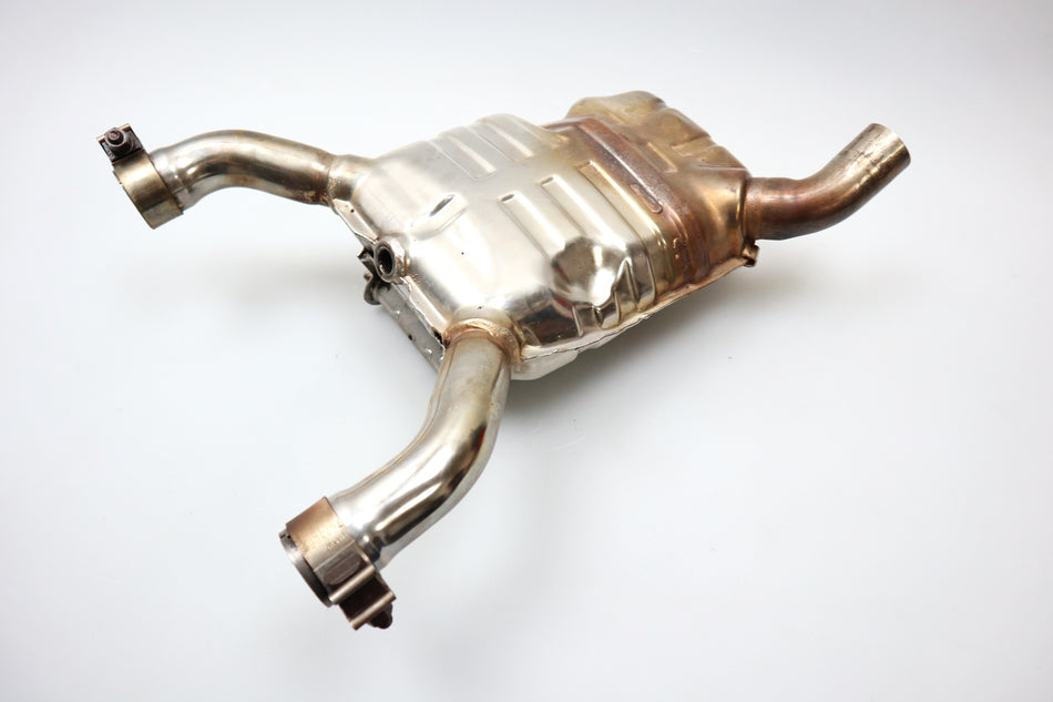 Vorschalldämpfer Sammler Krümmer Exhaust Manifold R 850 R / BMW R 1150 GS R