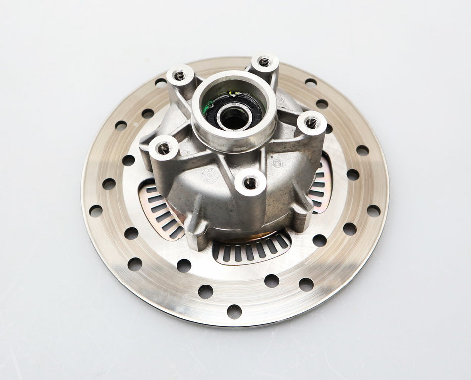 Radnabe Bremsscheibe wheel hub brake disc Piaggio Vespa Primavera Sprint 125 150