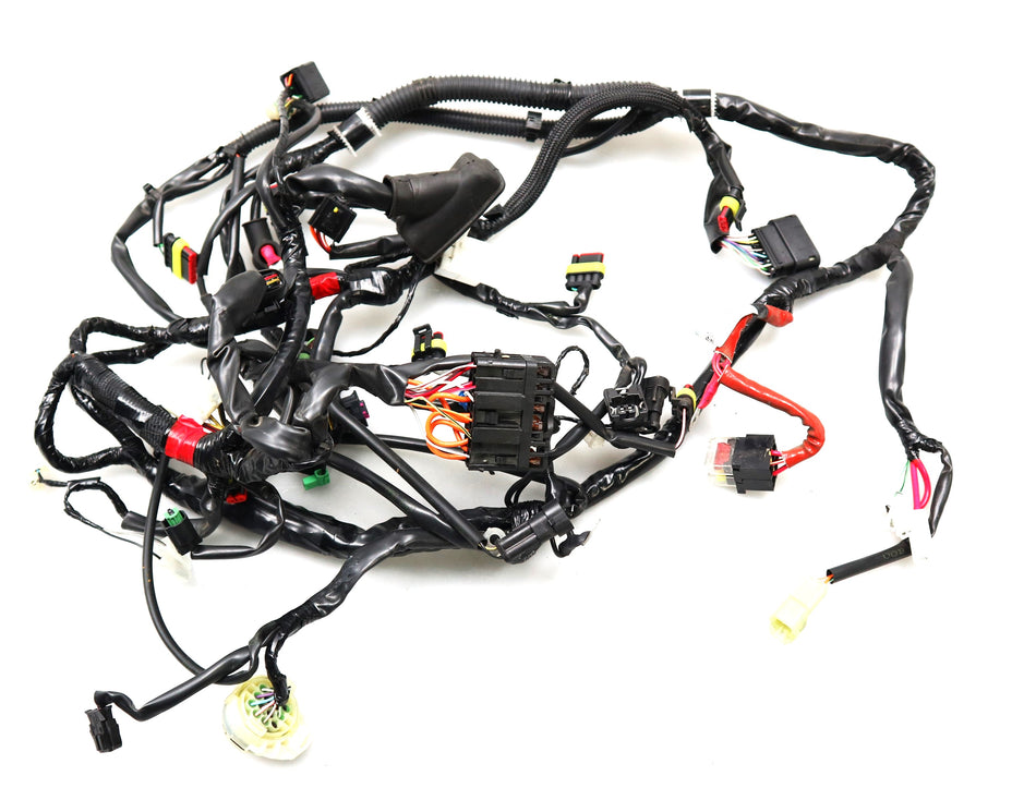 Kabelbaum Hauptkabelbaum Kabel wiring harnes Piaggio Vespa Sprint 125 ABS 2020