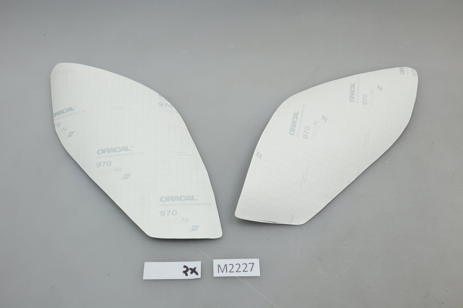 Aufkleber Tank Sticker side cover BMW R 1250 GS K50 M2227