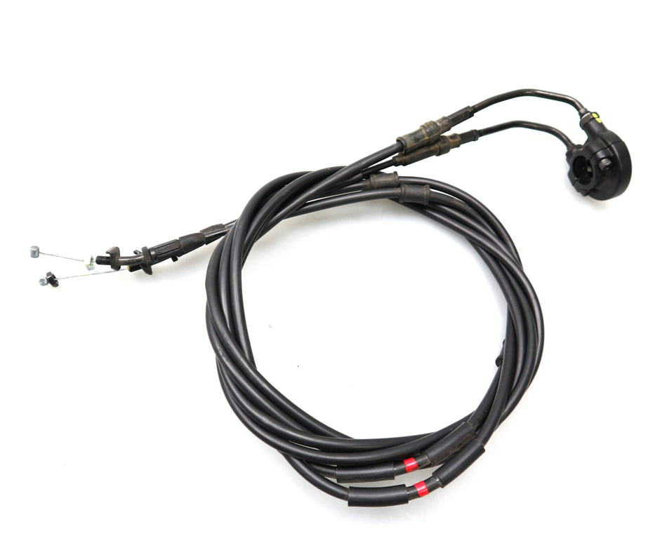 Gaszug Bowdenzug Seilzug throttle cable Piaggio Vespa Primavera Sprint 125 iGet