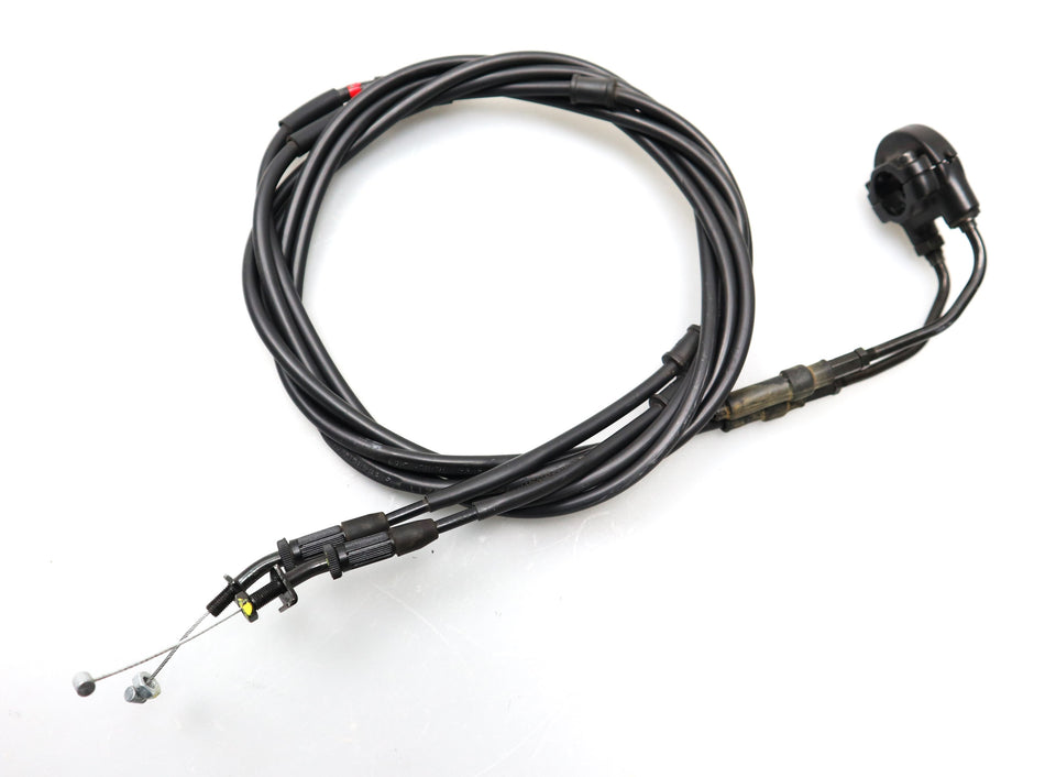 Gaszug Bowdenzug Seilzug throttle cable Piaggio Vespa Primavera Sprint 125 iGet