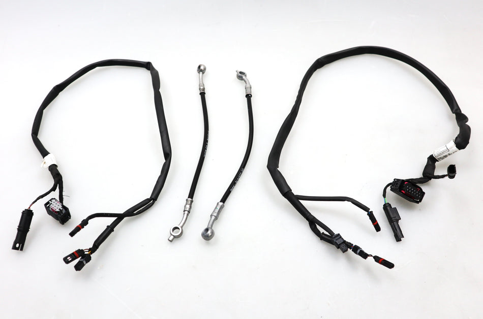 Lenker Kabelbaum Bremsleitung Kupplungsleitung Handlebar BMW R18 K34 M2230