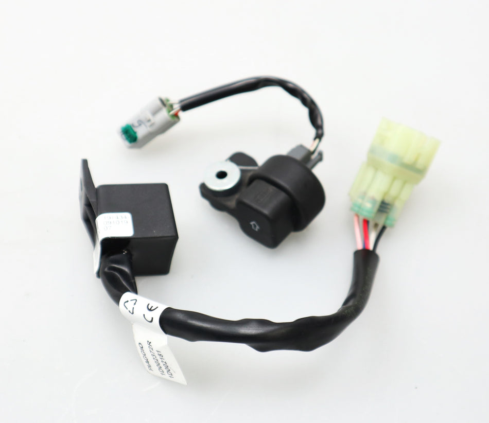 Bike Finder Relais Fall Sensor 1D002372R Vespa Primavera Sprint 125 150