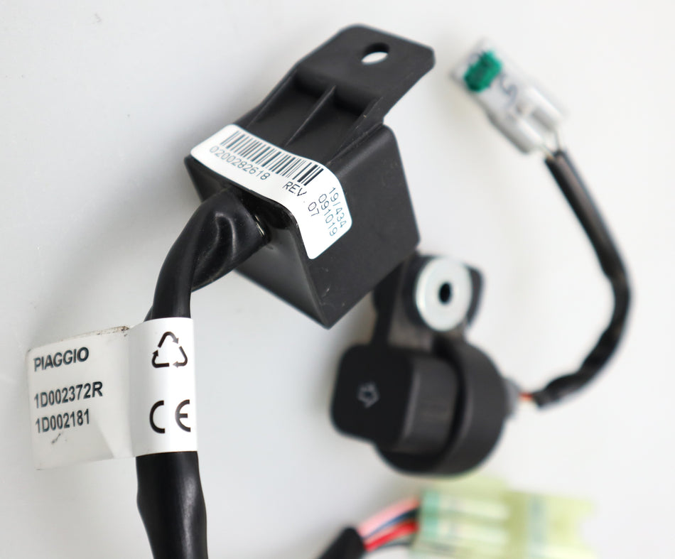 Bike Finder Relais Fall Sensor 1D002372R Vespa Primavera Sprint 125 150