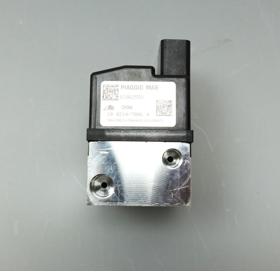 ABS Pumpe Hydroaggregat Druckmodulator Vespa Primavera Sprint 125 150 2017-