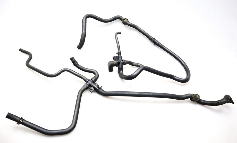 OEM Kühlwasser Schlauch Leitung Set Piaggio Vespa GTS 300 310