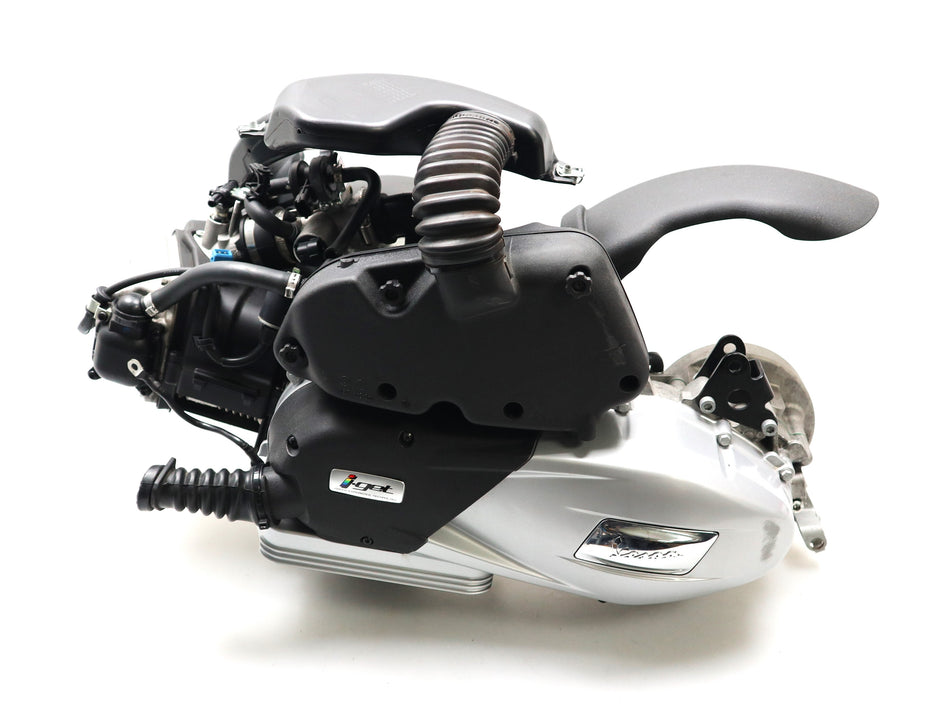 Motor Motorblock Engine MA13M Piaggio Vespa Primavera Sprint 125 ccm iGet 2020
