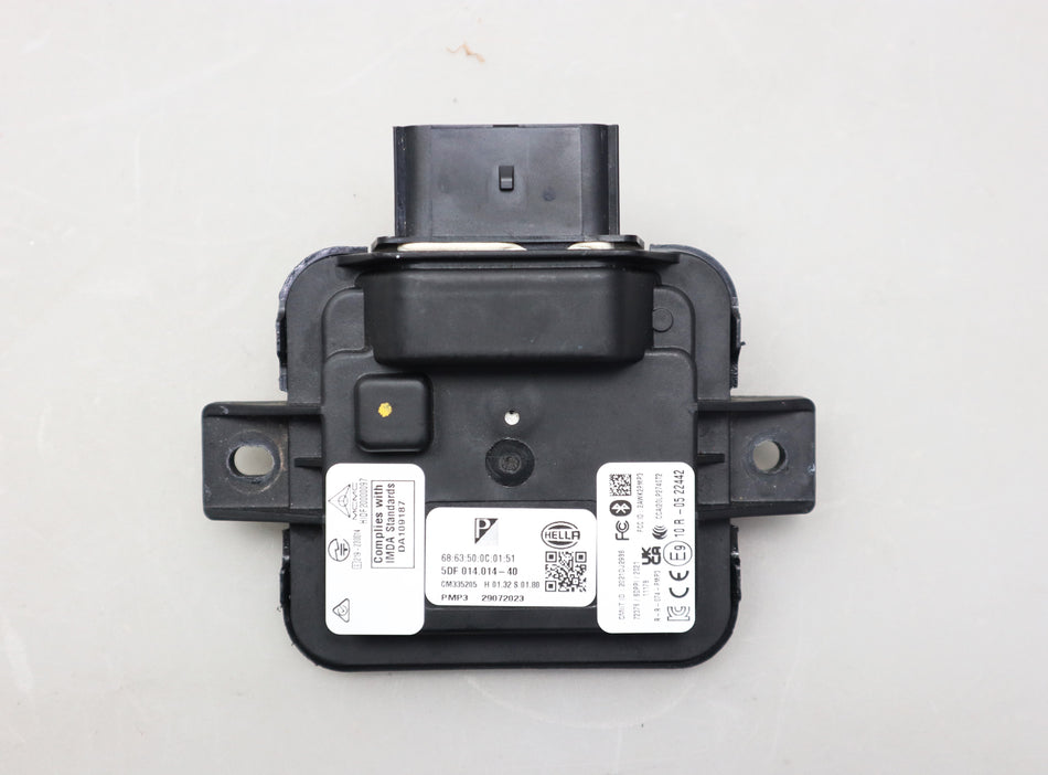 Steuergerät CDI ECU Hella Multimedia CM335205 Piaggio Vespa GTS 125 300 09.2024